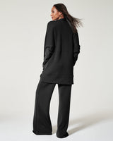 Light Gray AirEssentials Cocoon Cardigan