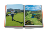 Olive Drab Costa Smeralda Book
