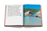Light Gray Costa Smeralda Book