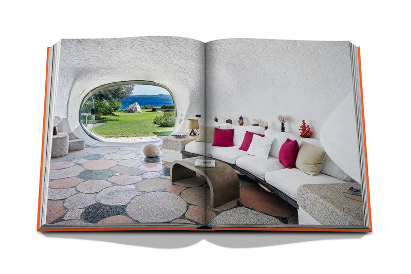 Gray Costa Smeralda Book
