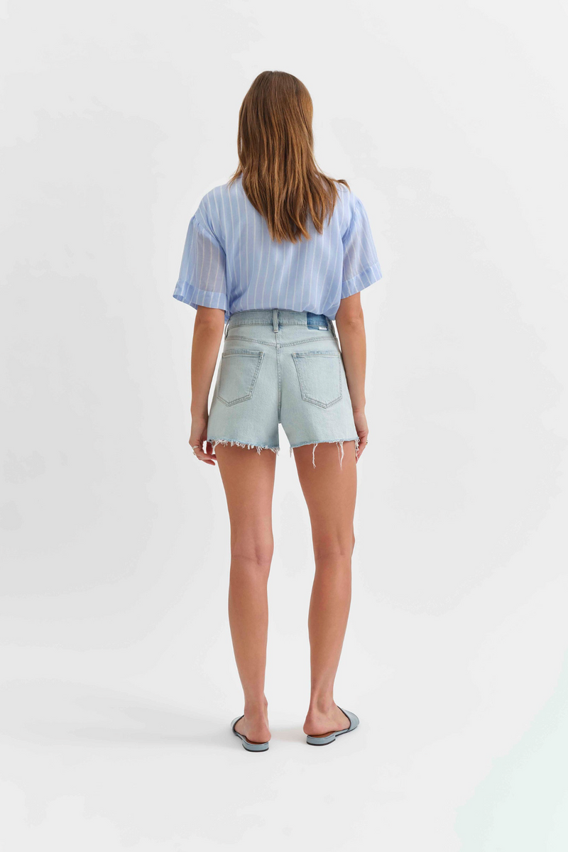 Troublemaker High Rise Short | Gifted Vintage