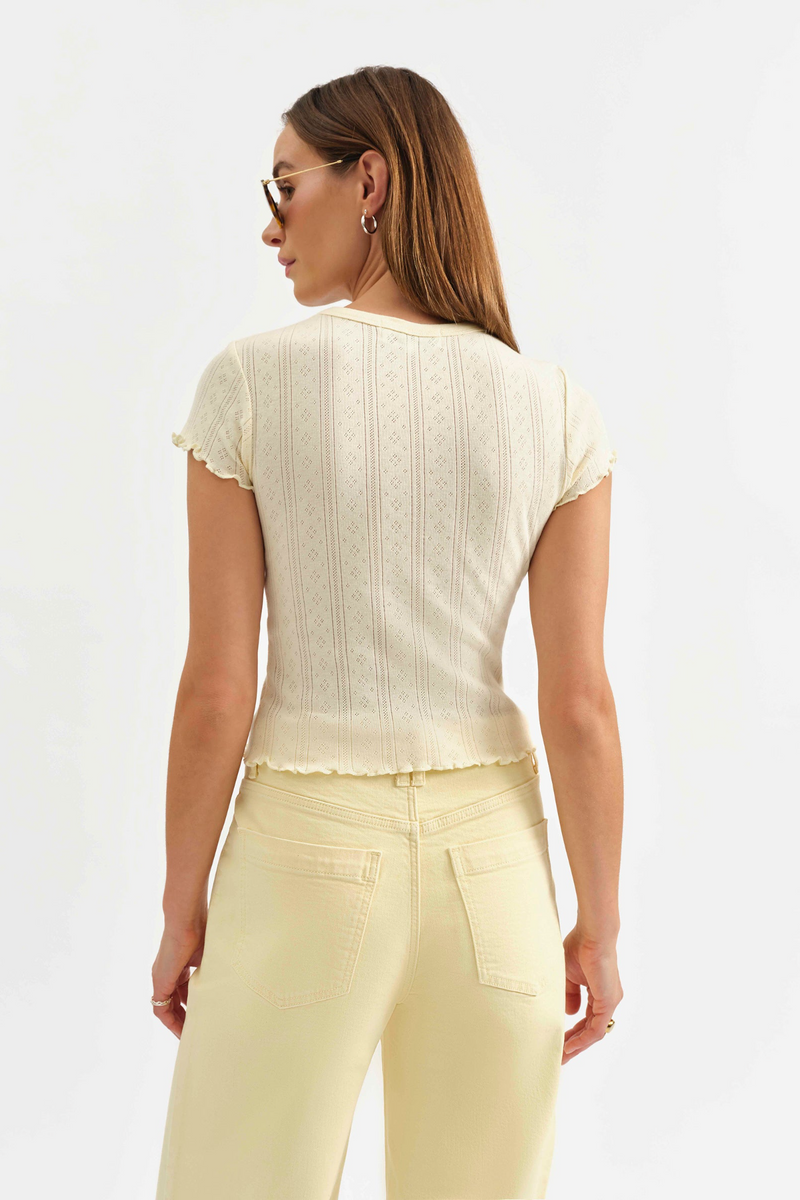 Lily Baby Tee