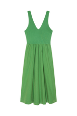 Daria V-Neck Midi