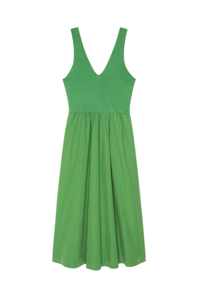 Daria V-Neck Midi
