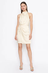 White Smoke Kassidy Dress Mini Dress