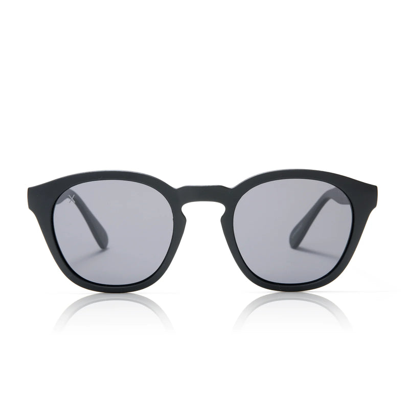Gray Larchmont Sunglasses Sunglasses