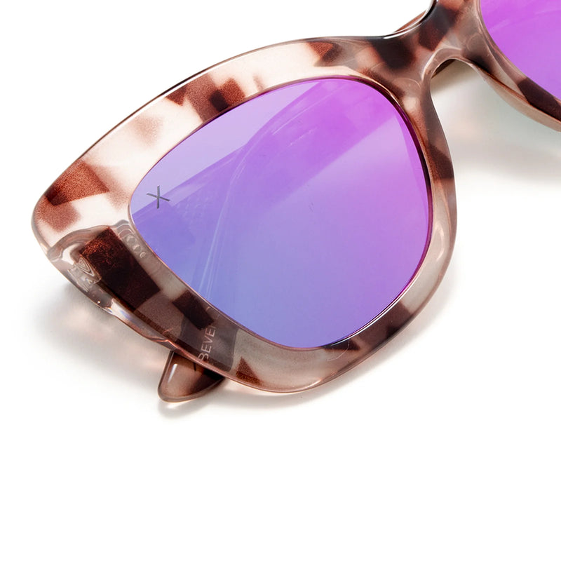 Dark Gray Beverly Sunglasses Sunglasses