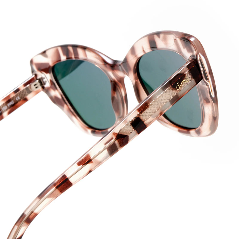 Tan Beverly Sunglasses Sunglasses