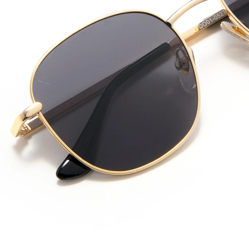 Dark Slate Gray Avalon Sunglasses Sunglasses