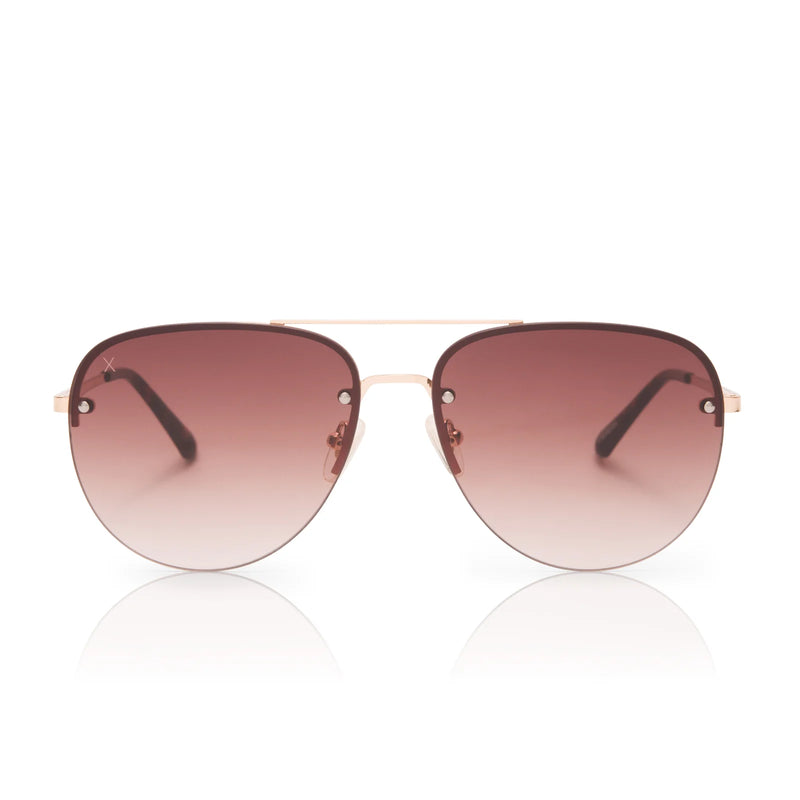 Light Gray Cienega Sunglasses Sunglasses