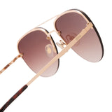 Rosy Brown Cienega Sunglasses Sunglasses