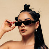 Tan Midnight Sunglasses Sunglasses