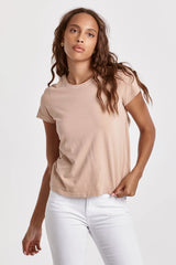 Light Gray Unity Short Sleeve Jersey Tee Tee
