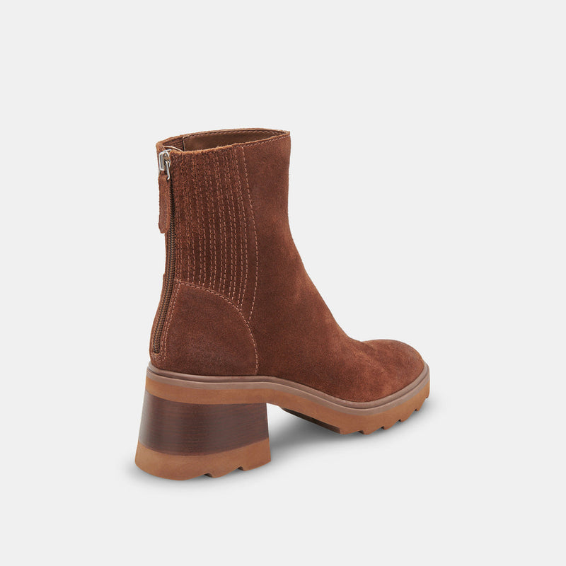 Saddle Brown Martey H20 Shoes