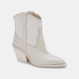 Lavender Nashe Pearl Booties
