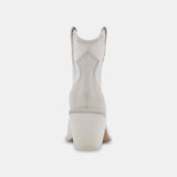 White Smoke Nashe Pearl Booties