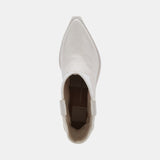 White Smoke Nashe Pearl Booties
