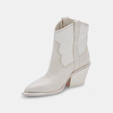 Lavender Nashe Pearl Booties