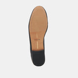 White Smoke Cadel Ballet Flats | Onyx Mesh flats