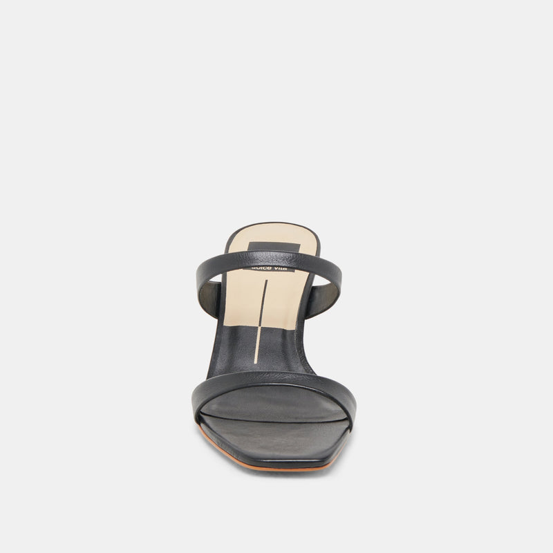 White Smoke Genora Heel Heel