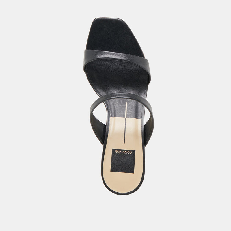 White Smoke Genora Heel Heel