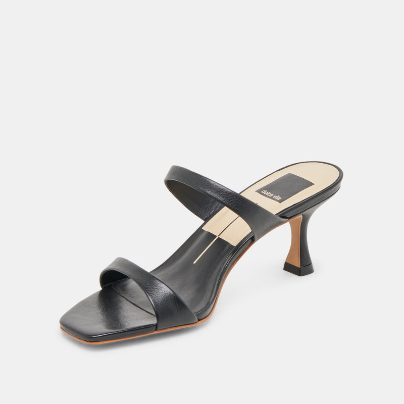 White Smoke Genora Heel Heel