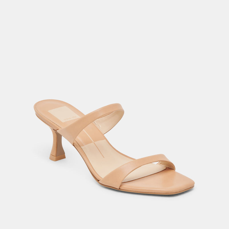 White Smoke Genora Heel Heel