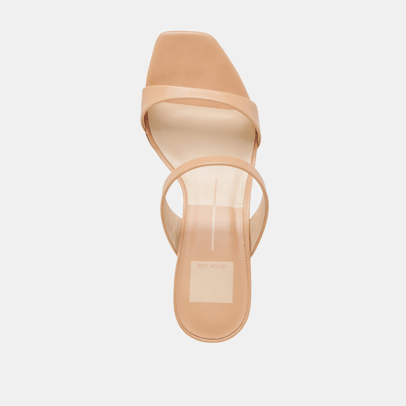 White Smoke Genora Heel Heel
