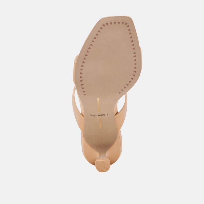 White Smoke Genora Heel Heel