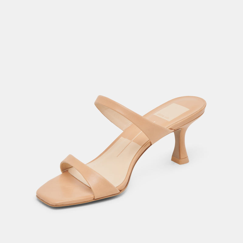 White Smoke Genora Heel Heel