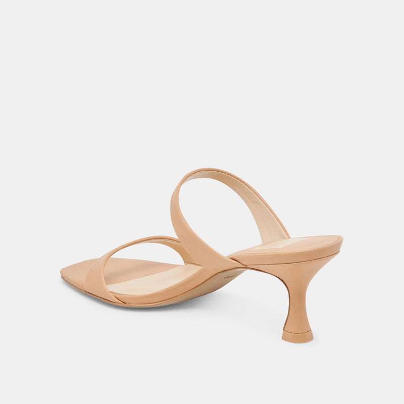 White Smoke Genora Heel Heel