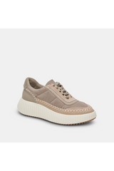White Smoke Dolen Nylon Sneaker