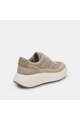 White Smoke Dolen Nylon Sneaker