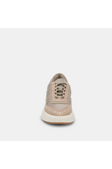 White Smoke Dolen Nylon Sneaker