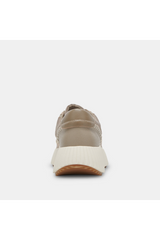 White Smoke Dolen Nylon Sneaker