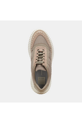 White Smoke Dolen Nylon Sneaker