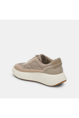 White Smoke Dolen Nylon Sneaker