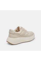 White Smoke Dolen Nylon Sneaker