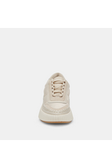 White Smoke Dolen Nylon Sneaker