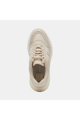 White Smoke Dolen Nylon Sneaker