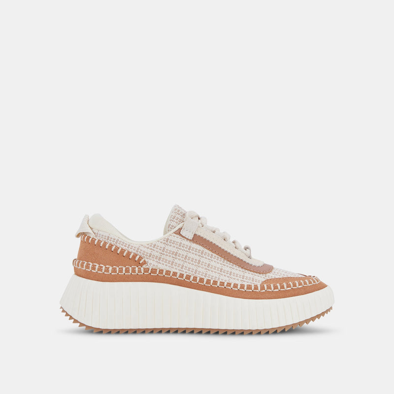 White Smoke Dolen Sneakers Sneakers