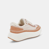 White Smoke Dolen Sneakers Sneakers