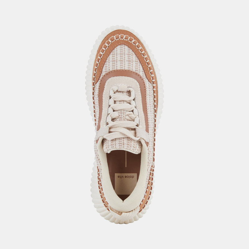 White Smoke Dolen Sneakers Sneakers