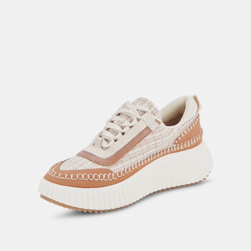 White Smoke Dolen Sneakers Sneakers