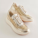 Light Gray Dolen Sneakers Sneakers