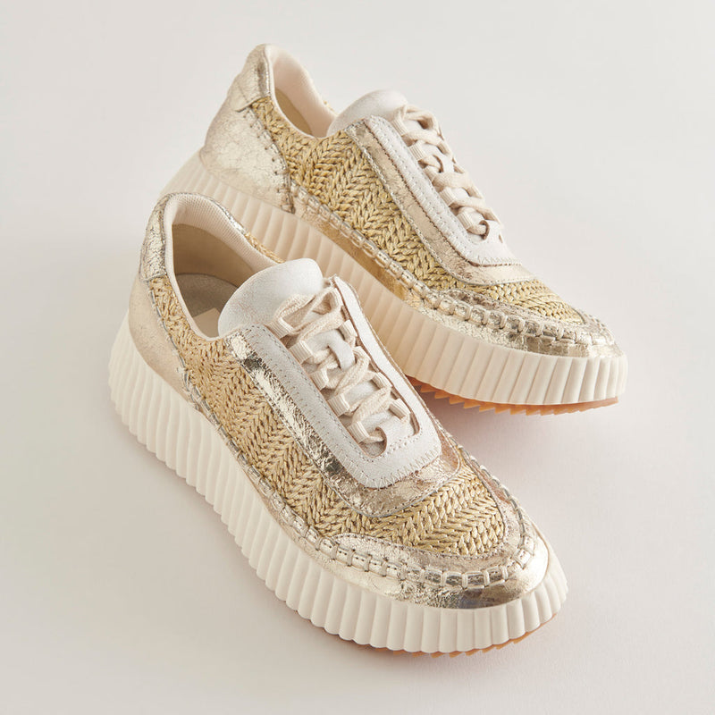 Light Gray Dolen Sneakers Sneakers