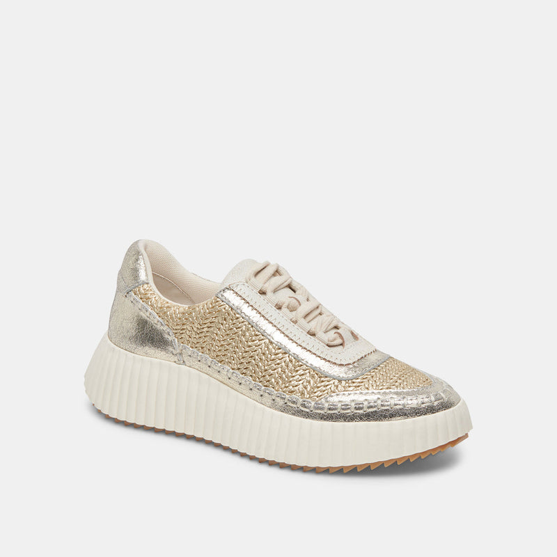 White Smoke Dolen Sneakers Sneakers