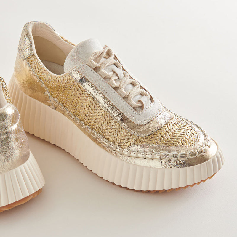 Light Gray Dolen Sneakers Sneakers