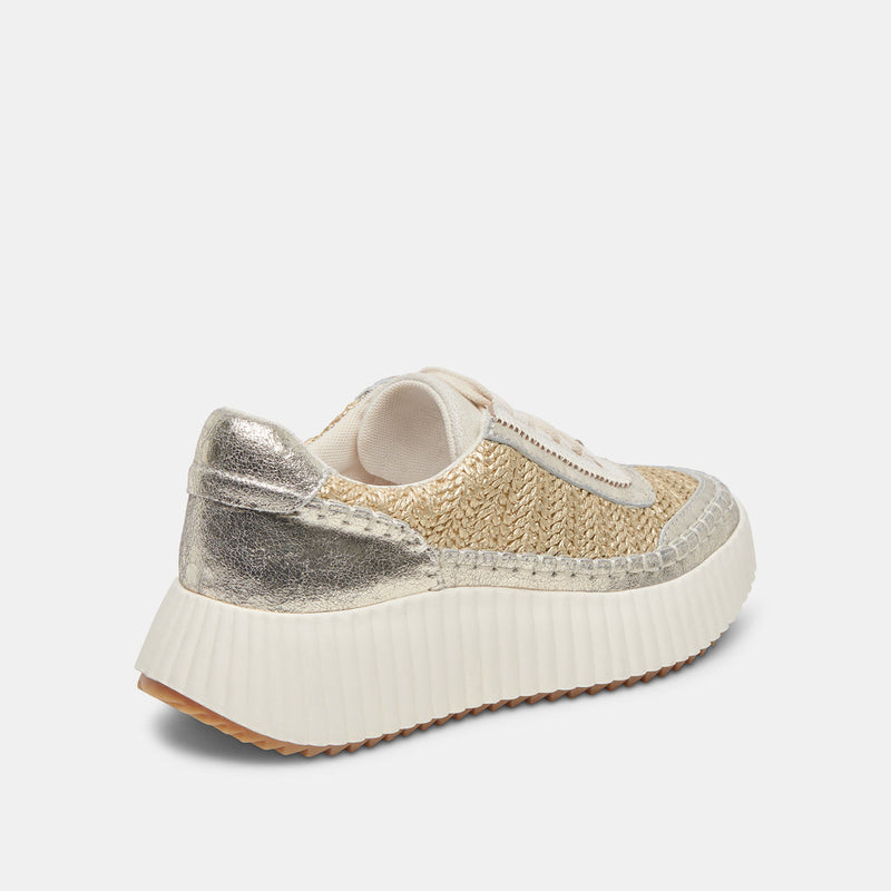 White Smoke Dolen Sneakers Sneakers