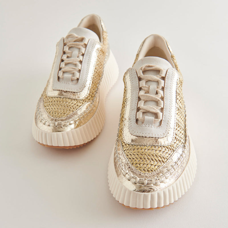 Light Gray Dolen Sneakers Sneakers